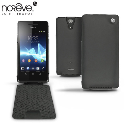 Noreve Tradition Leather Case for Sony Xperia V