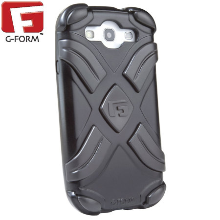 G-Form X-Protect Case for Samsung Galaxy S3 - Black