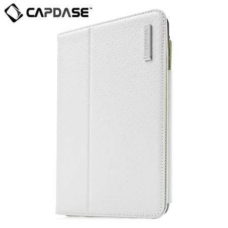 Folder Case - Folio Dot for Apple iPad Mini 2 / iPad Mini - White