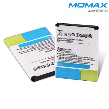 Momax X-Level Replacement Battery for Samsung Galaxy S2