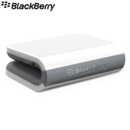 BlackBerry Mini Bluetooth Stereo Speaker - White