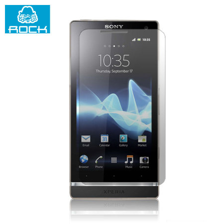 Rock Naked Screen Protector for Sony Xperia SL