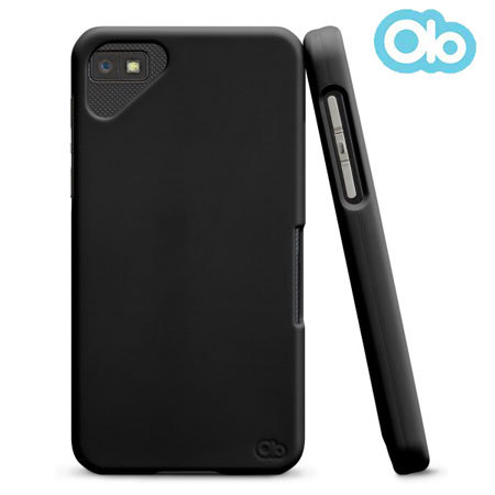 Olo Simple Case Blackberry Z10 - Black