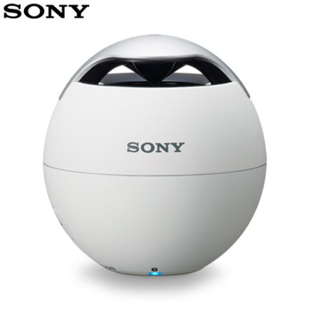 Enceinte Bluetooth NFC Sony SRS-BTV5- Blanche