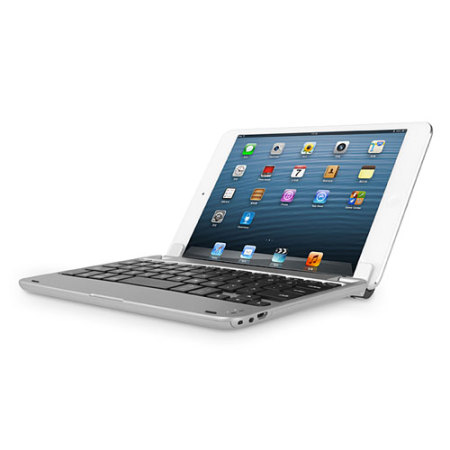 Ultrabook Bluetooth Keyboard Case for iPad Mini 2 / iPad Mini