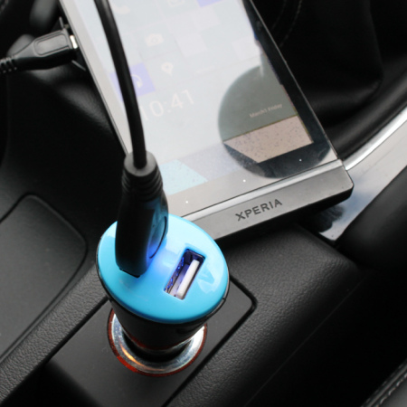 Universal Twin USB Car Charger - PNG1130