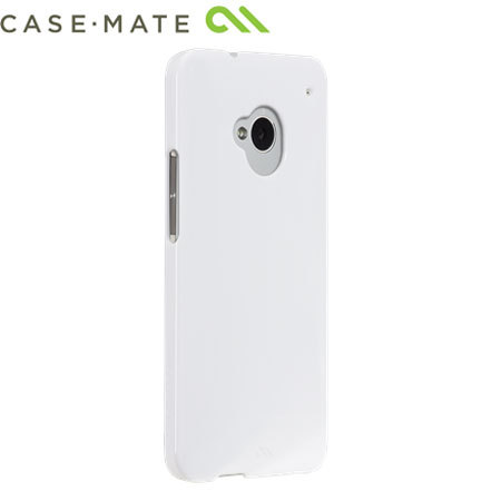 Case-Mate Barely There voor HTC One 2013 - Wit