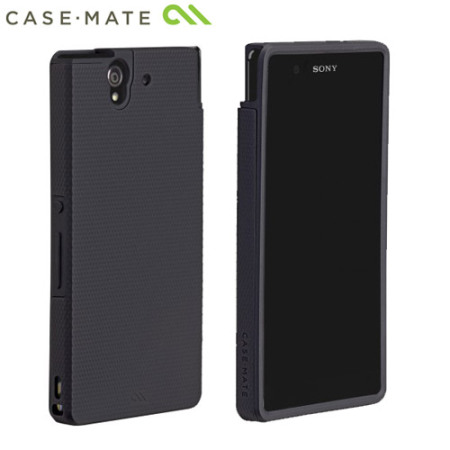 Case-Mate Tough Case for Sony Xperia Z - Black