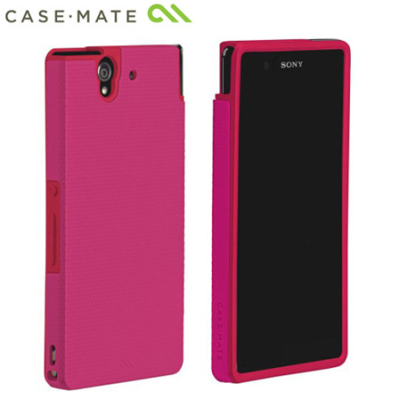 Case-Mate Tough Case for Sony Xperia Z - Pink