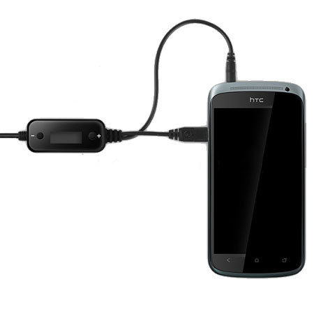 Car Audio FM Transmitter for Smartphones