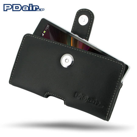 PDair Horizontal Pouch Case - Sony Xperia Z