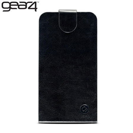Gear4 SC4003G LeatherFlip Case for Samsung Galaxy S4 - Black