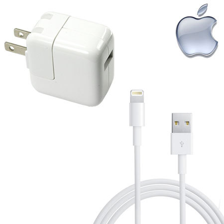 Apple iPad Air 2 / iPad Mini 3 Lightning Mains Charger - US Plug