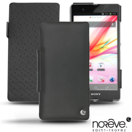 Noreve Tradition B Leather Case for Sony Xperia Z