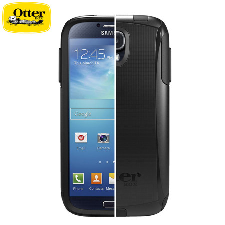 OtterBox Commuter Series for Samsung Galaxy S4 - Black