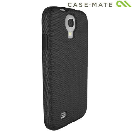 Case-Mate Tough Case - Samsung Galaxy S4 - Zwart
