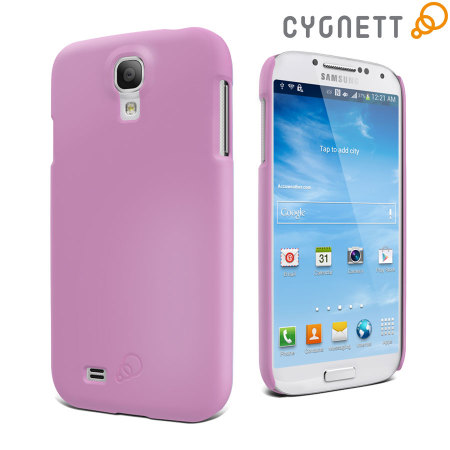 Cygnett Feel PC Case for Samsung Galaxy S4 -Fairy Floss