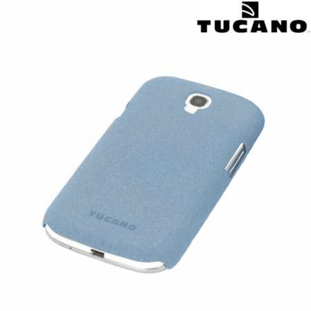 Tucano Stone For Samsung Galaxy S4 - Blue