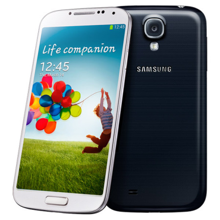 Sim Free Samsung Galaxy S4 - Black Mist - 16Gb