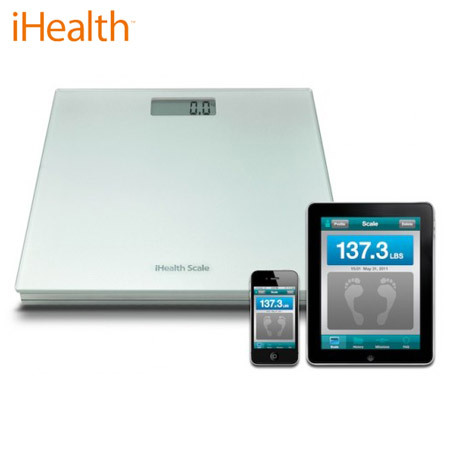 iHealth Wireless Scales HS3