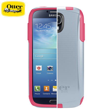 OtterBox Commuter Series for Samsung Galaxy S4 - Wild Orchid Pink