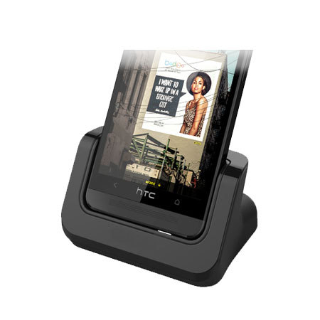Cover-Mate Desktop Charging Dock for HTC One M7