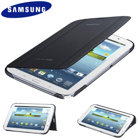 Genuine Samsung Galaxy Note 8.0 Book Cover - Dark Grey
