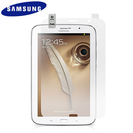 Official Samsung Galaxy Note 8.0 Screen Protector