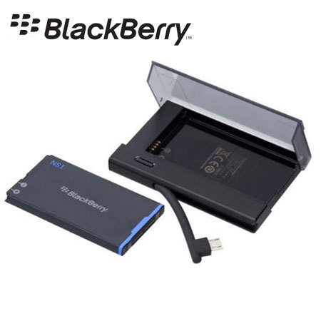 Blackberry Q10 Battery and Charging Bundle - ACC-53185-201