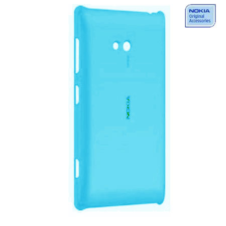Nokia Lumia 720 Shell - Cyan- CC-1057CYN