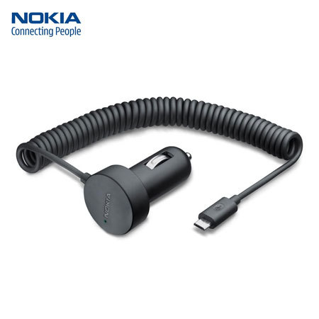 Cargador de coche Micro USB de Nokia