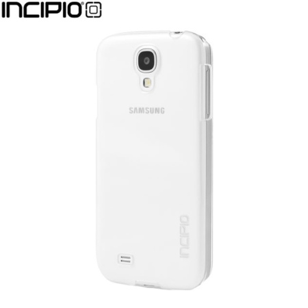 Incipio Feather Case for Samsung Galaxy S4 - Clear