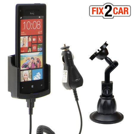 Fix2Car Active Holder with Suction Mount for HTC 8X
