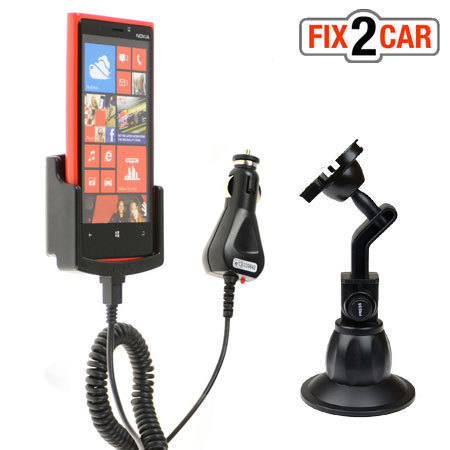 Fix2Car Active Holder with Suction Mount for Nokia Lumia 920