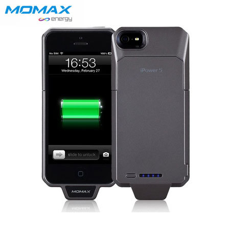 Momax MFI iPhone 5 Battery Case