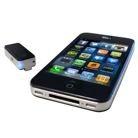 Blautel Bluetooth Alert voor Smartphones en Tablets