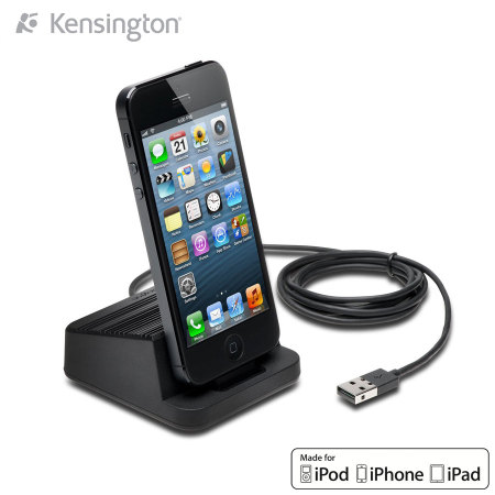 Dock de chargement et synchronisation pour  produit Apple Lightning Kensington AbsolutePower