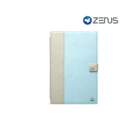 Zenus Masstige Diary for Sony Tablet Xperia Z - Sky Blue