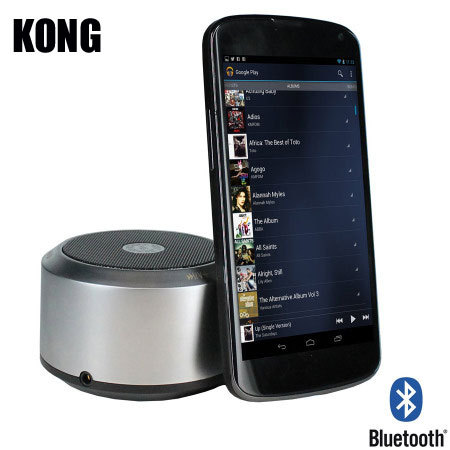 Altavoz portátil KONG Bluetooth