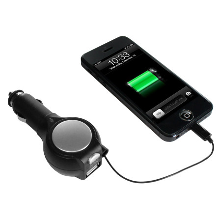 car charger for an iphone