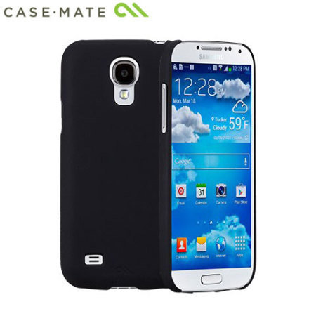 Coque Samsung Galaxy S4 Mini Case-Mate Barely There - Noire