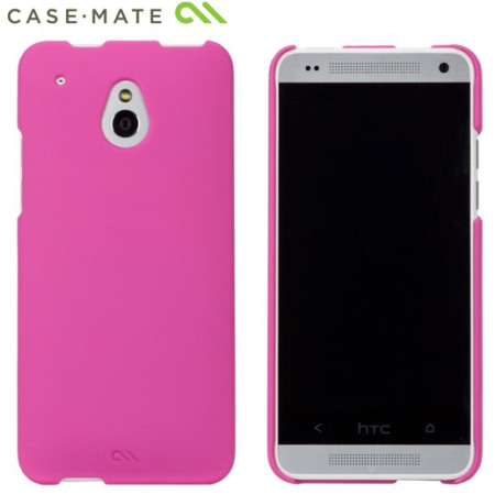 Case-Mate Barely There voor HTC One Mini - Roze
