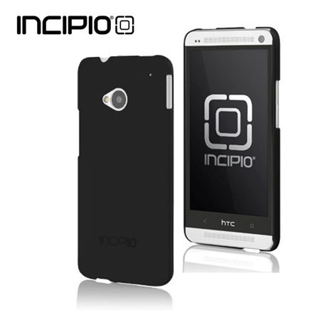 Incipio Feather Case For HTC One - Black
