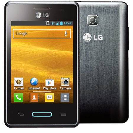 Sim Free LG Optimus L3 II