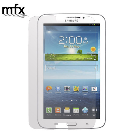 MFX Screen Protector for Samsung Galaxy Tab 3 7.0