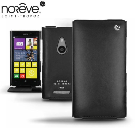 Noreve Tradition Case for Nokia Lumia 925 - Black