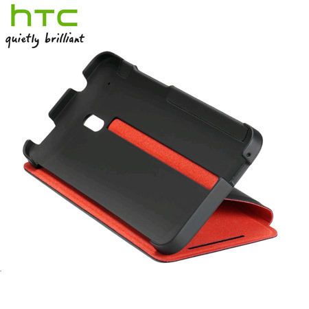 Genuine HTC One Mini Double Dip Flip Case - HC V851