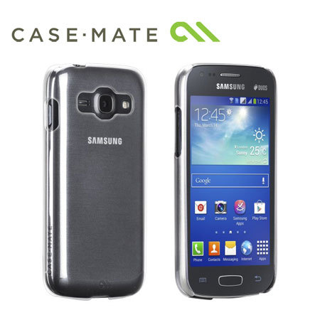 Case-Mate Barely There for Samsung Galaxy Ace 3 - Clear