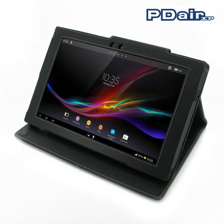 Housse cuir Sony Xperia Tablet Z
