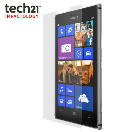 Tech21 Impact Shield with Self Heal for Nokia Lumia 925